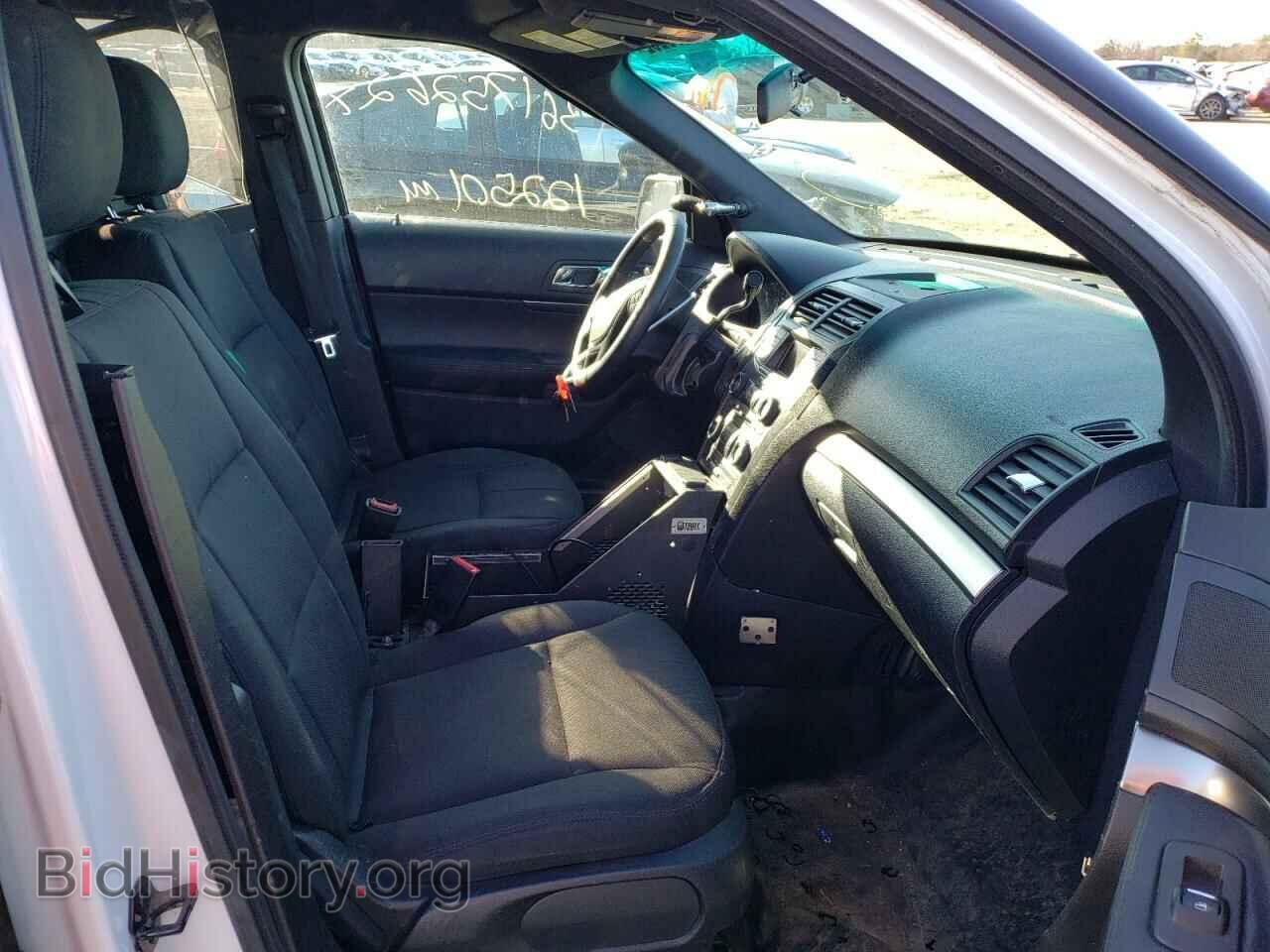 2017 FORD EXPLORER - VIN: 1FM5K8ARXHGB47212 - Фото 5