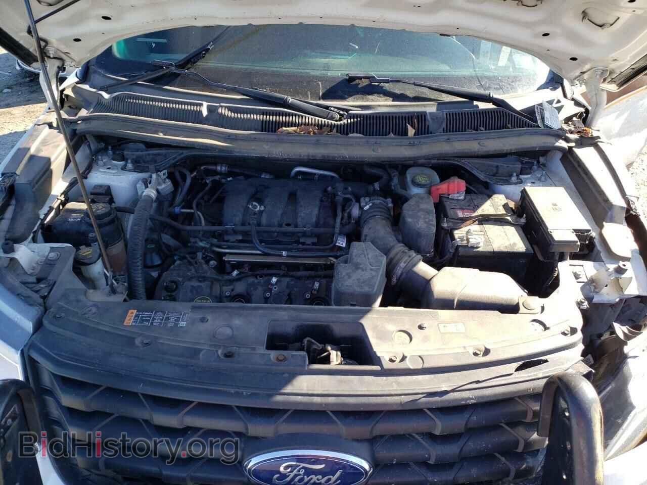2017 FORD EXPLORER - VIN: 1FM5K8ARXHGB47212 - Фото 7