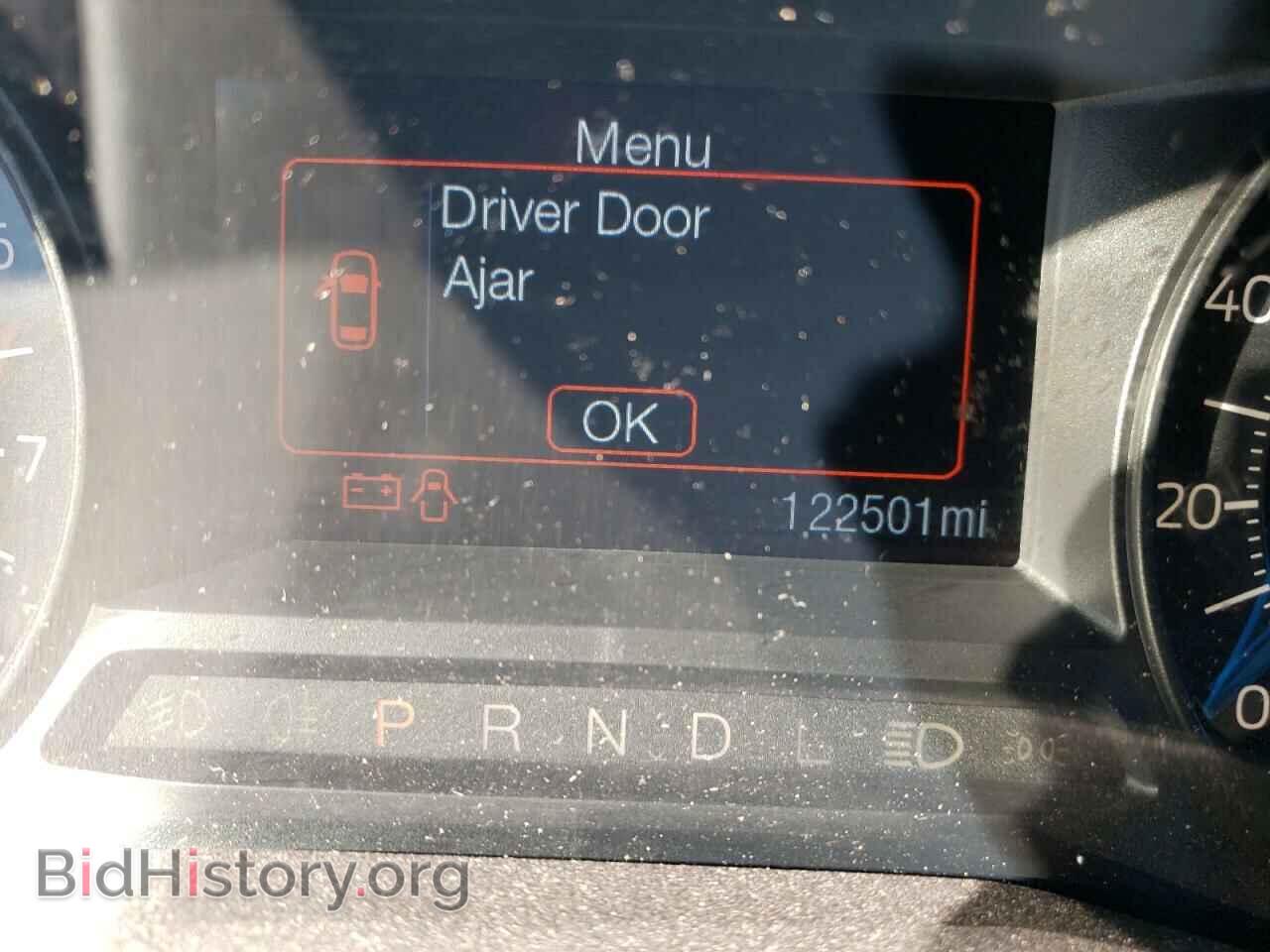 2017 FORD EXPLORER - VIN: 1FM5K8ARXHGB47212 - Фото 8