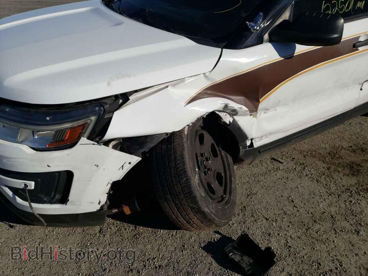 2017 FORD EXPLORER - VIN: 1FM5K8ARXHGB47212 - Фото 9