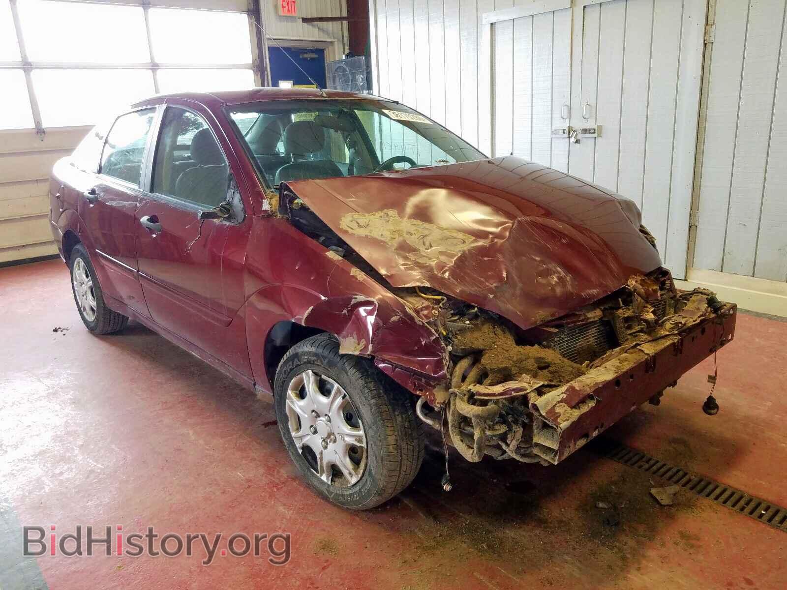 Фотография 1FAHP34N57W201024 - FORD FOCUS 2007