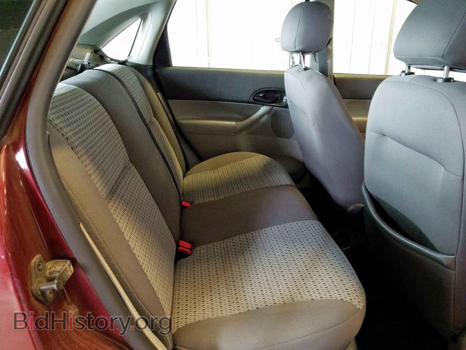 2007 FORD FOCUS - VIN: 1FAHP34N57W201024 - Фото 6