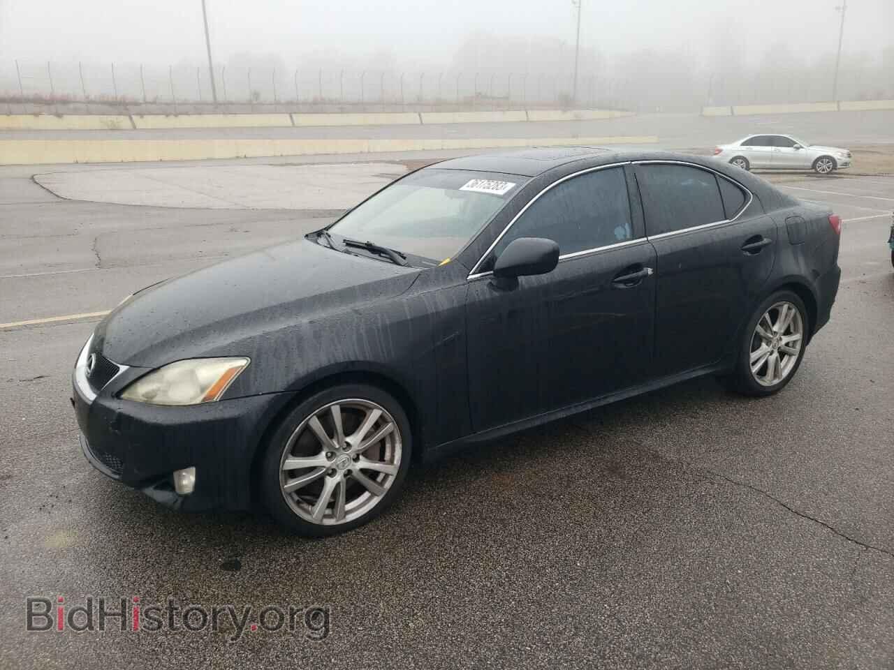 Photo JTHBE262865006542 - LEXUS IS 2006