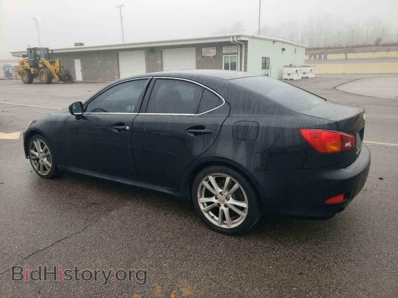 2006 LEXUS IS - VIN: JTHBE262865006542 - Фото 2