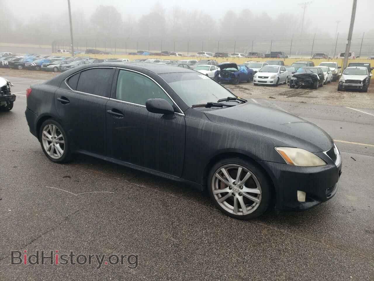 2006 LEXUS IS - VIN: JTHBE262865006542 - Фото 4