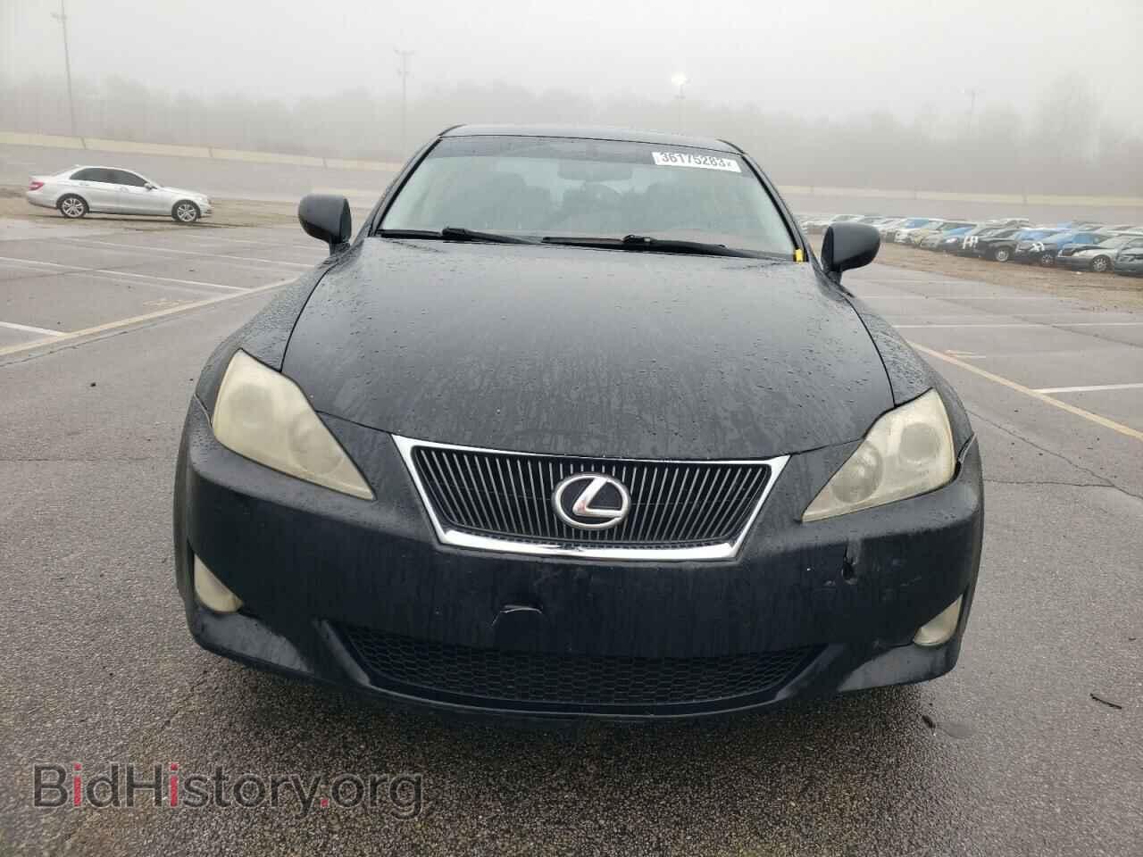 2006 LEXUS IS - VIN: JTHBE262865006542 - Фото 5