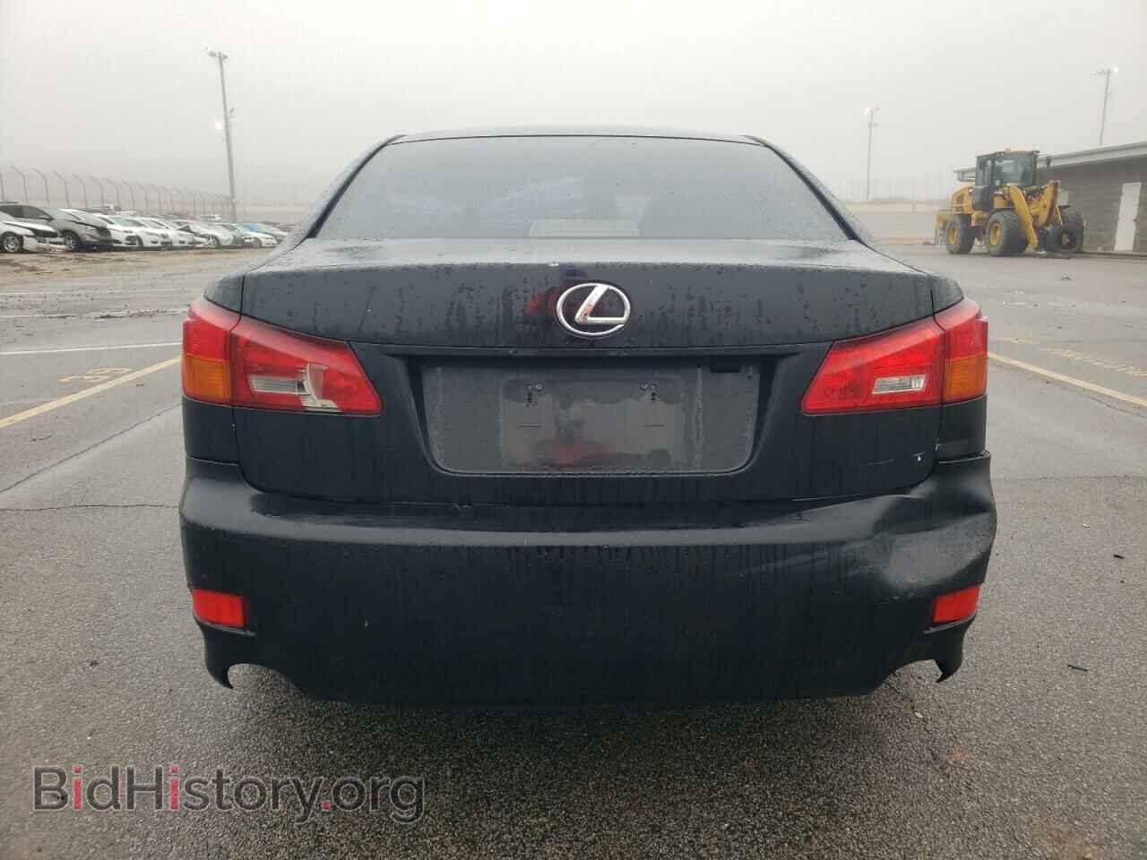 2006 LEXUS IS - VIN: JTHBE262865006542 - Фото 6