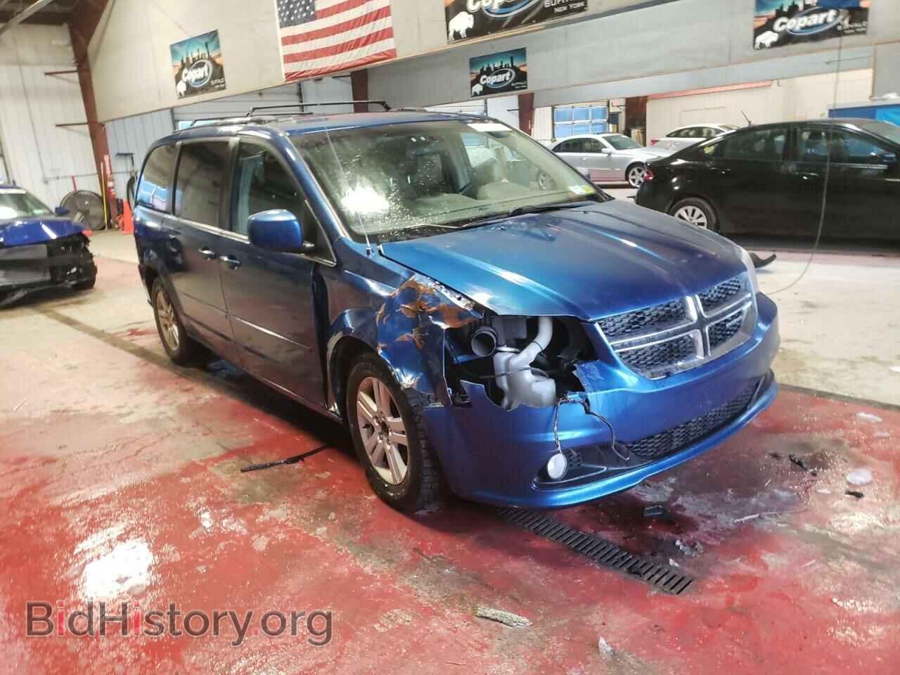 2011 DODGE CARAVAN - VIN: 2D4RN5DG1BR767624 - Фото 4