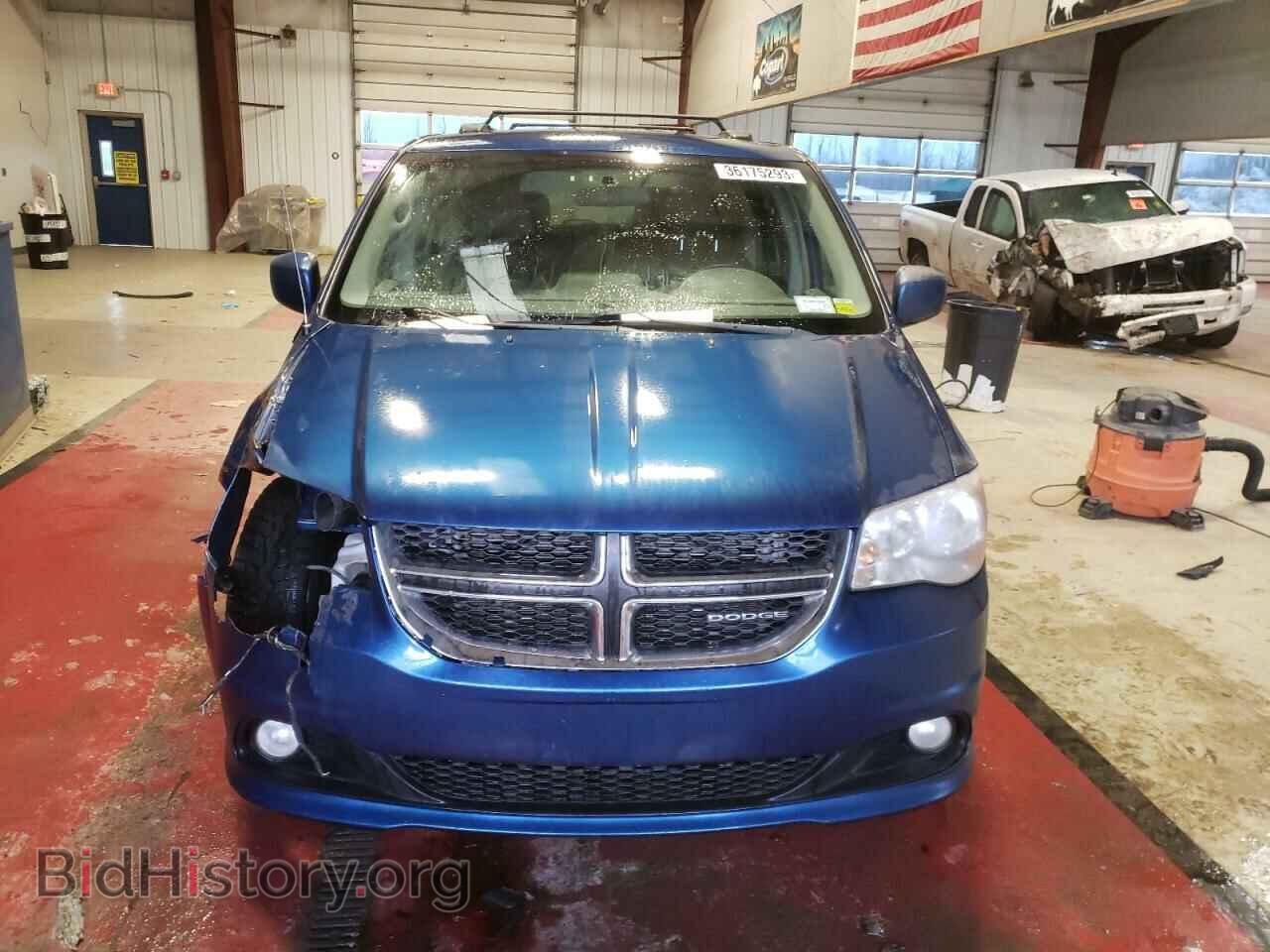 2011 DODGE CARAVAN - VIN: 2D4RN5DG1BR767624 - Фото 5