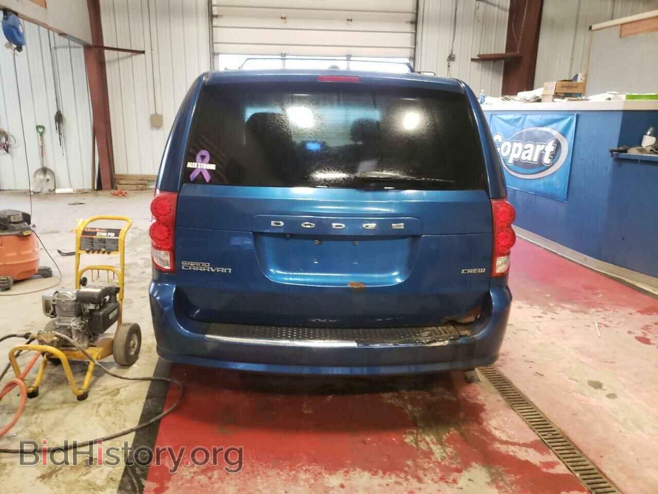 2011 DODGE CARAVAN - VIN: 2D4RN5DG1BR767624 - Фото 6