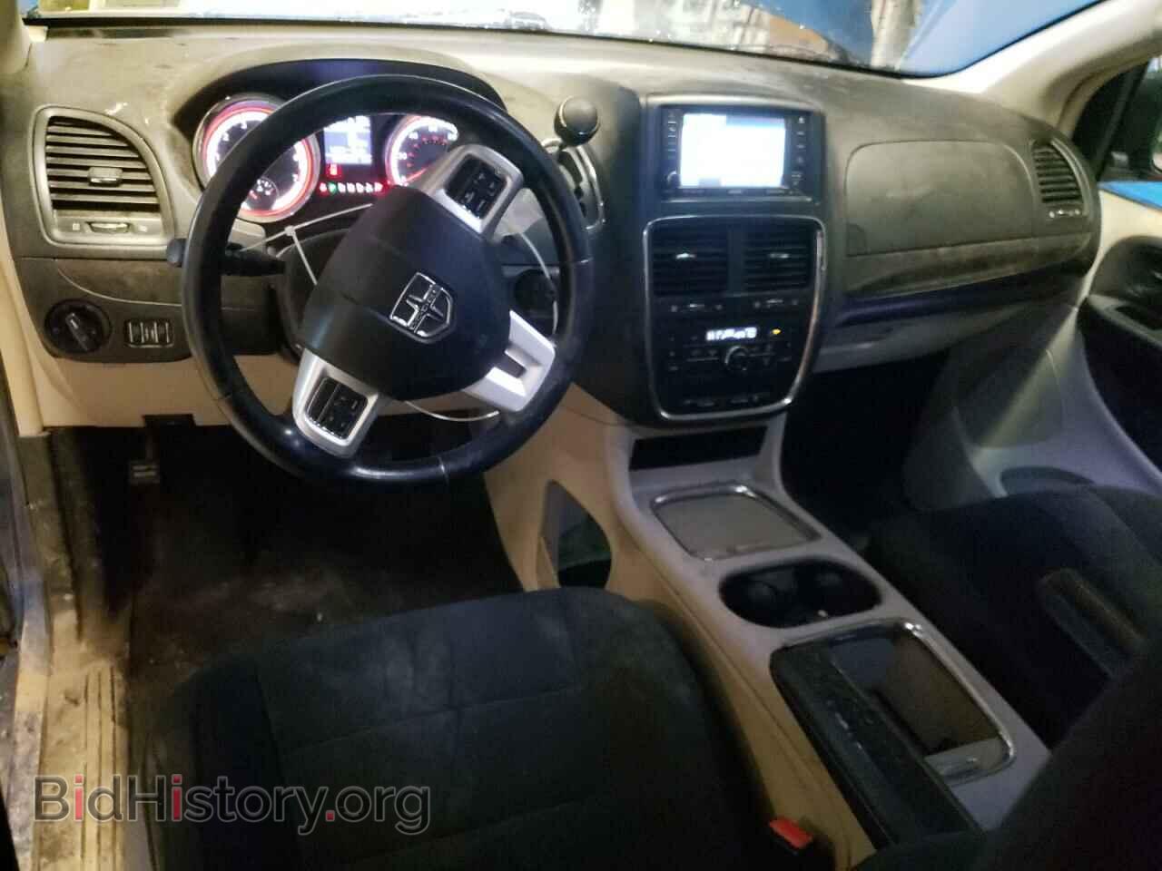 2011 DODGE CARAVAN - VIN: 2D4RN5DG1BR767624 - Фото 8