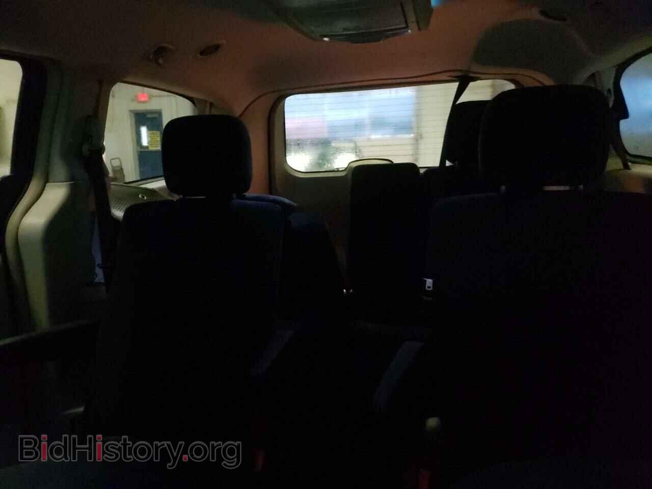 2011 DODGE CARAVAN - VIN: 2D4RN5DG1BR767624 - Фото 10