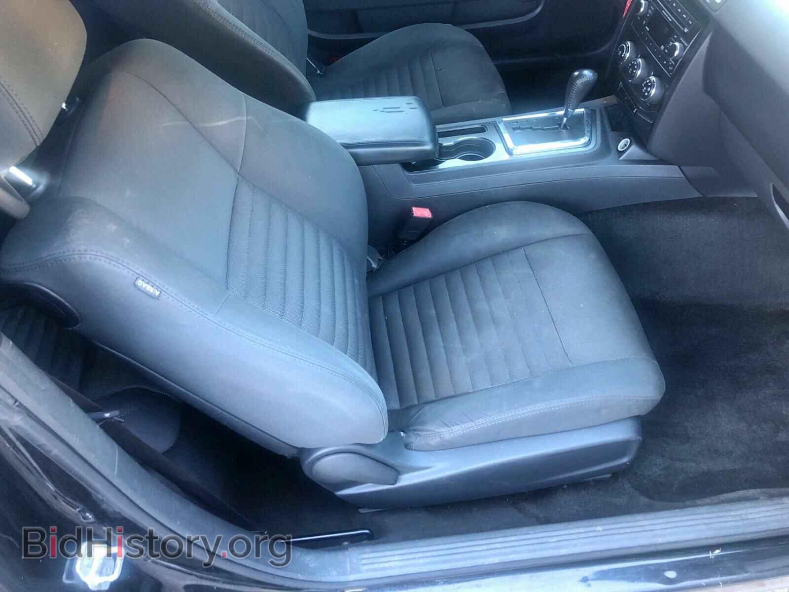 2012 DODGE CHALLENGER - VIN: 2C3CDYAG4CH134459 - Фото 5