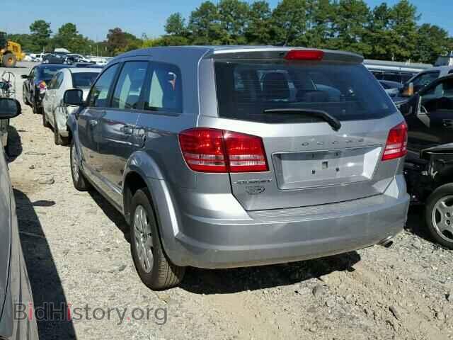 2015 DODGE JOURNEY - VIN: 3C4PDCAB8FT747085 - Фото 3