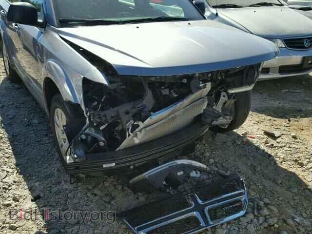 2015 DODGE JOURNEY - VIN: 3C4PDCAB8FT747085 - Фото 9