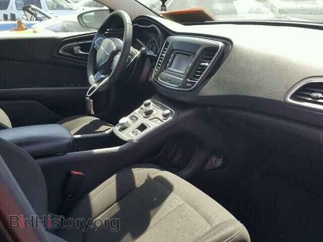 2015 CHRYSLER 200 - VIN: 1C3CCCABXFN729581 - Photo 5