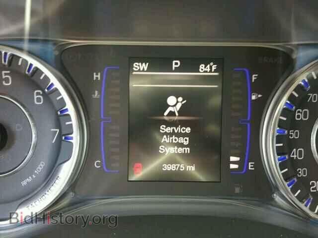 2015 CHRYSLER 200 - VIN: 1C3CCCABXFN729581 - Photo 8