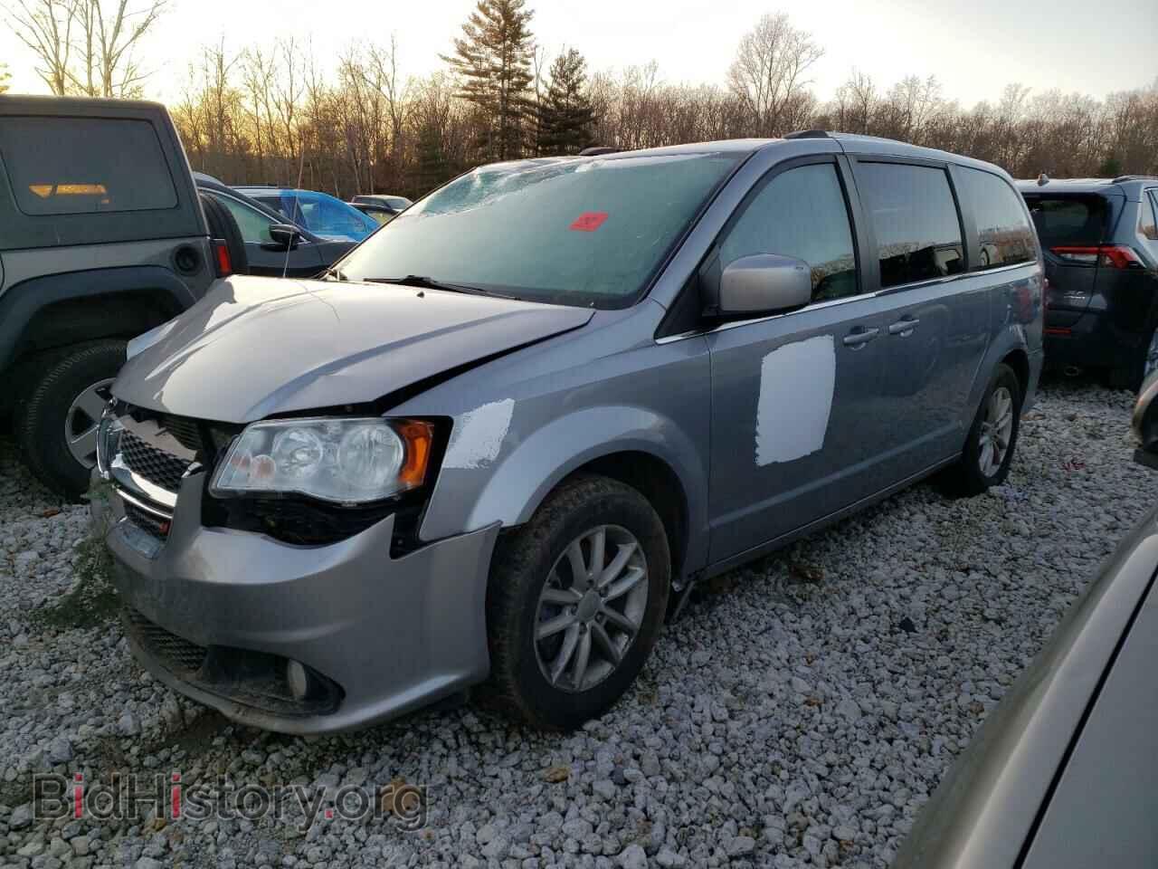 Photo 2C4RDGCG7KR692571 - DODGE CARAVAN 2019