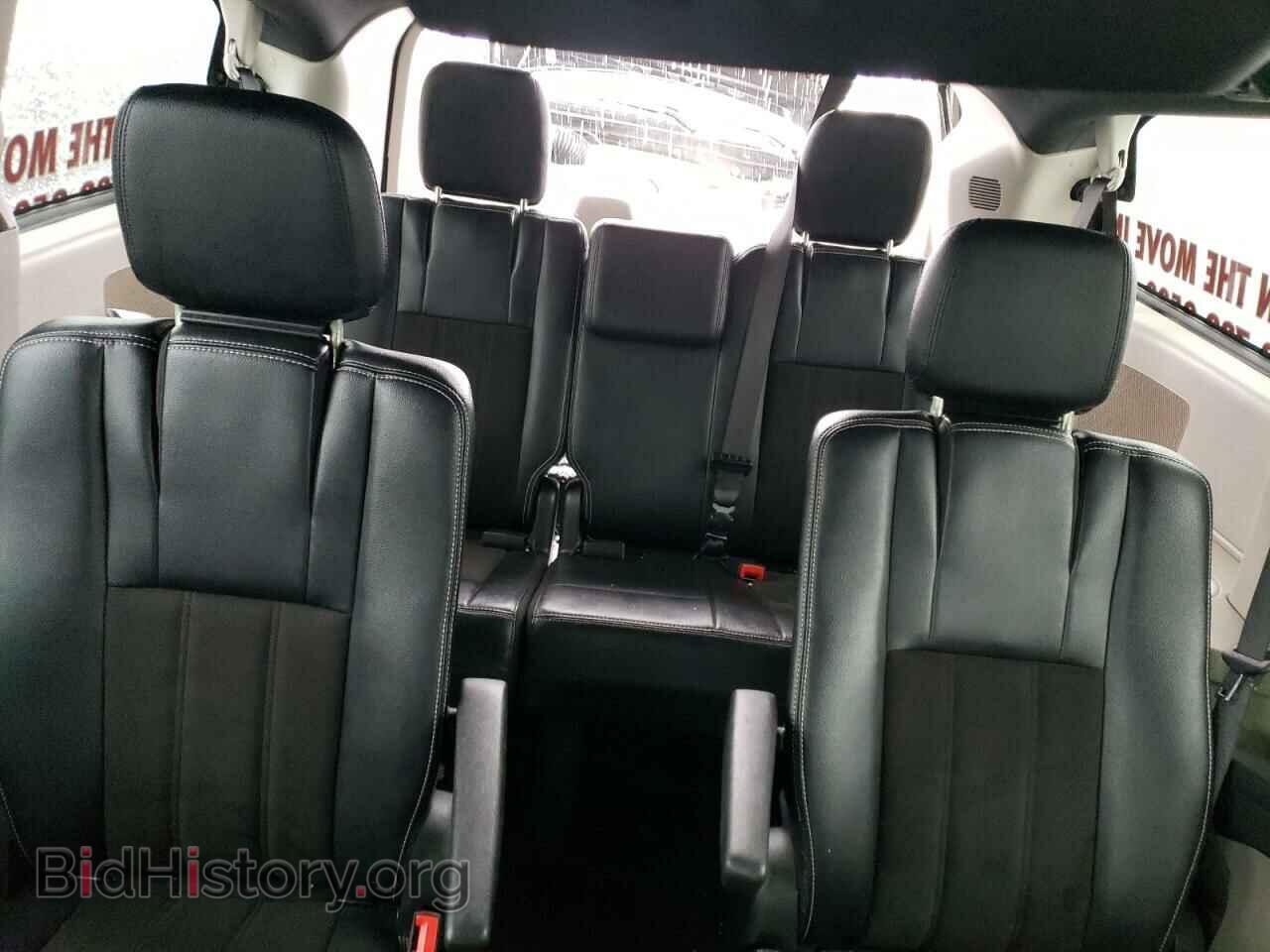 2019 DODGE CARAVAN - VIN: 2C4RDGCG7KR692571 - Фото 10