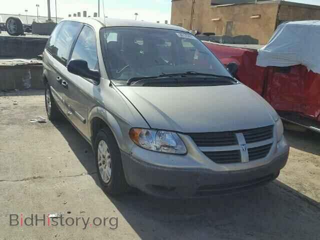 Photo 1D4GP25B96B748276 - DODGE CARAVAN 2006
