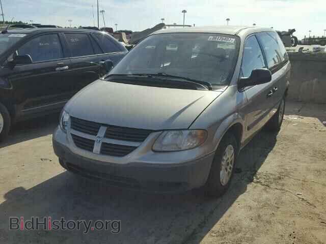 2006 DODGE CARAVAN - VIN: 1D4GP25B96B748276 - Photo 2