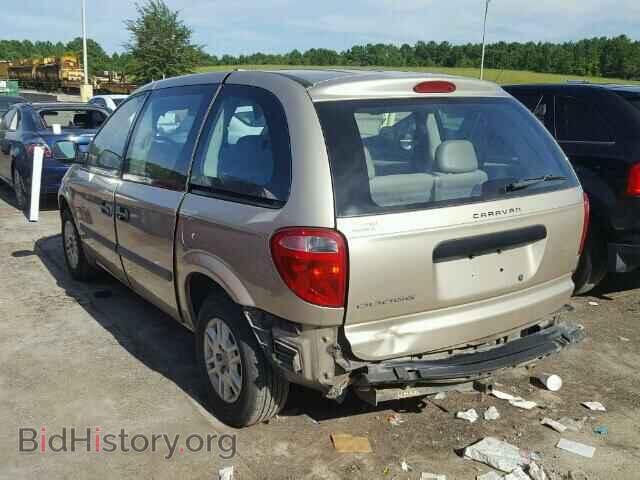 2006 DODGE CARAVAN - VIN: 1D4GP25B96B748276 - Photo 3