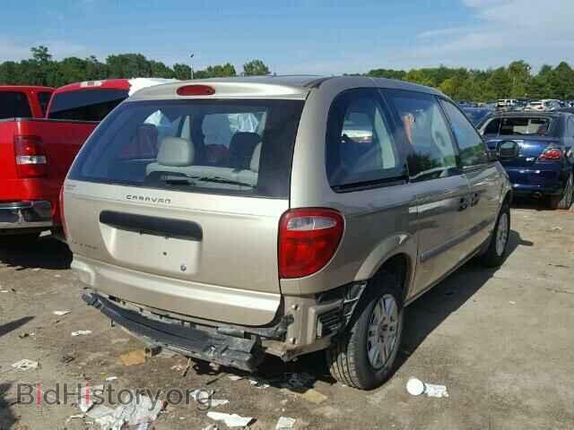 2006 DODGE CARAVAN - VIN: 1D4GP25B96B748276 - Photo 4