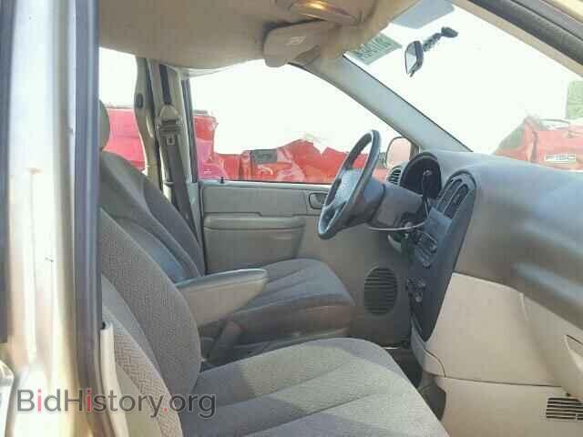 2006 DODGE CARAVAN - VIN: 1D4GP25B96B748276 - Photo 5