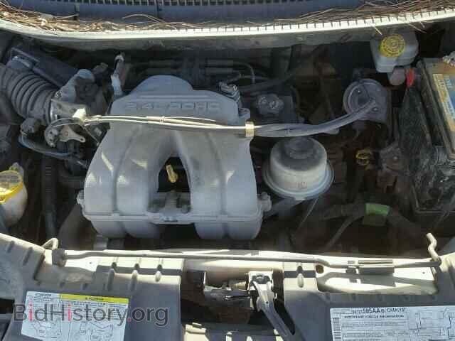 2006 DODGE CARAVAN - VIN: 1D4GP25B96B748276 - Photo 7