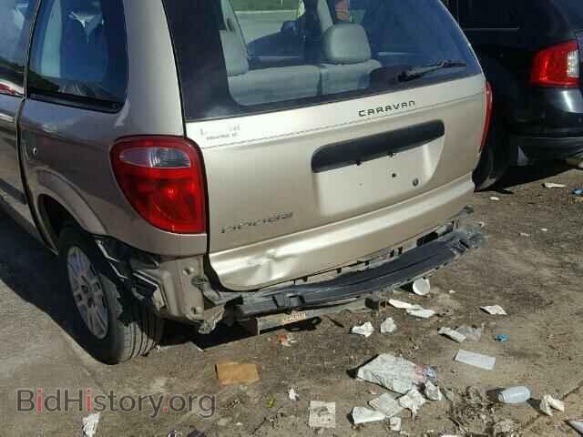 2006 DODGE CARAVAN - VIN: 1D4GP25B96B748276 - Photo 9