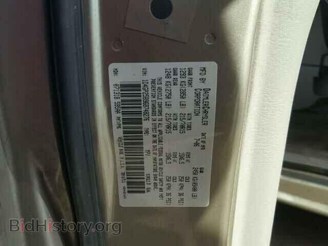 2006 DODGE CARAVAN - VIN: 1D4GP25B96B748276 - Photo 10