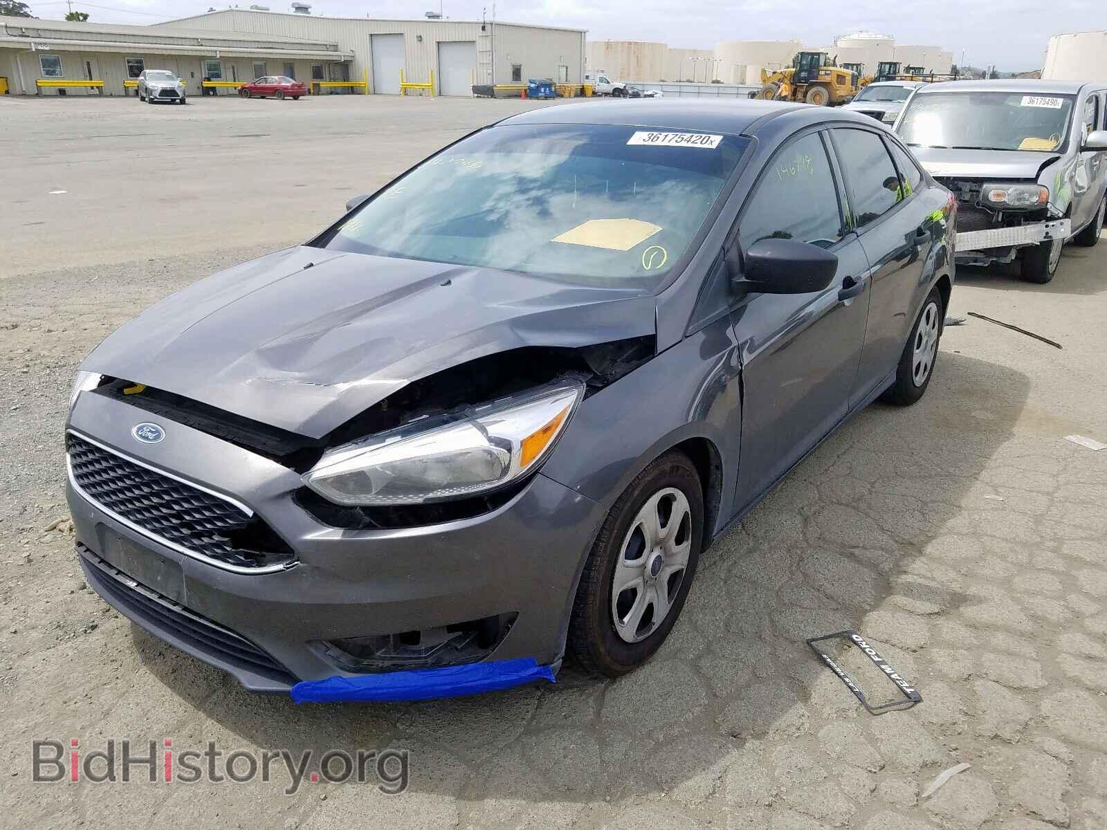 2016 FORD FOCUS - VIN: 1FADP3E2XGL212928 - Photo 2