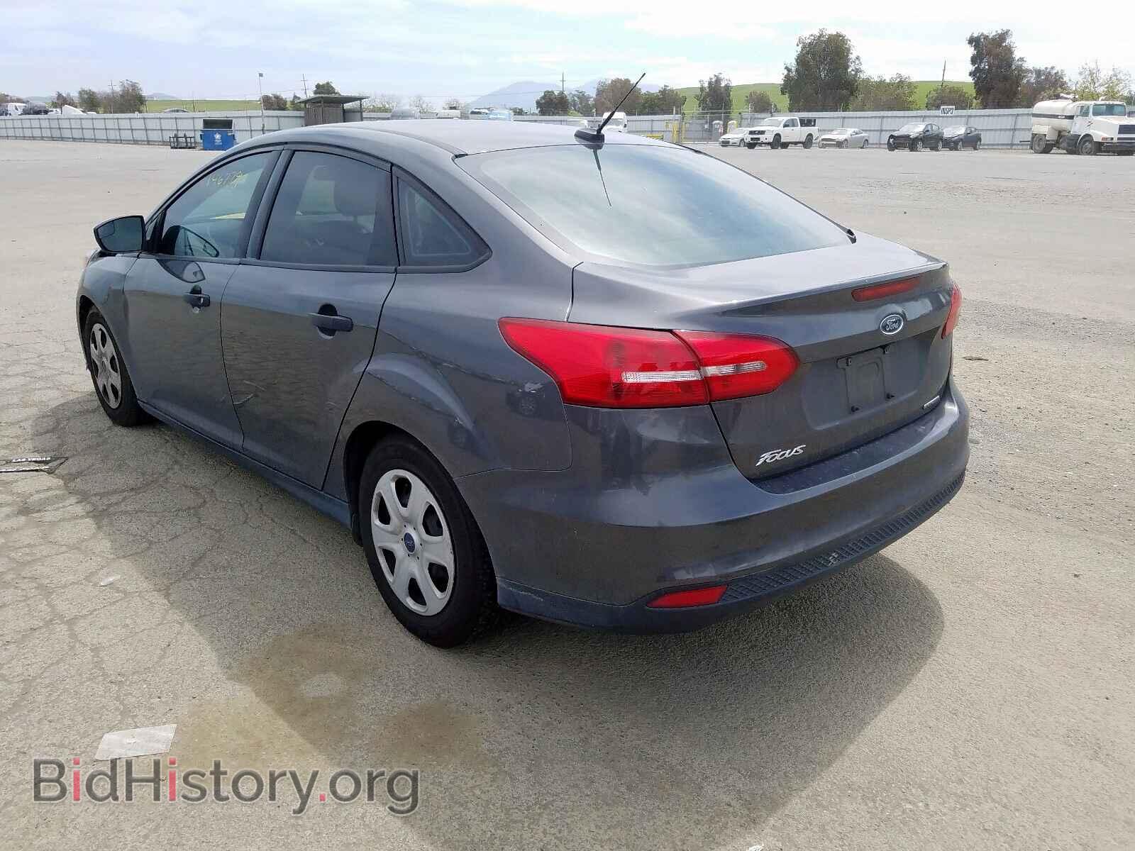 2016 FORD FOCUS - VIN: 1FADP3E2XGL212928 - Photo 3