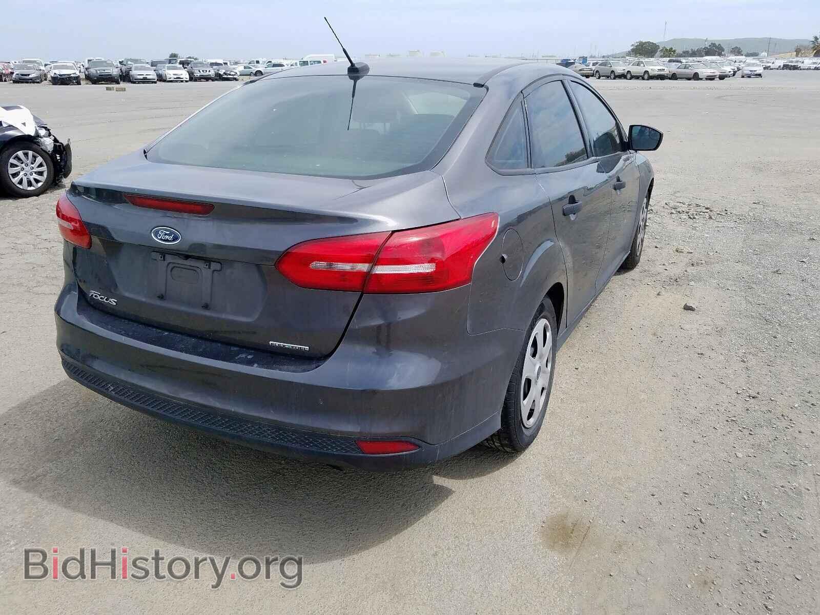 2016 FORD FOCUS - VIN: 1FADP3E2XGL212928 - Photo 4