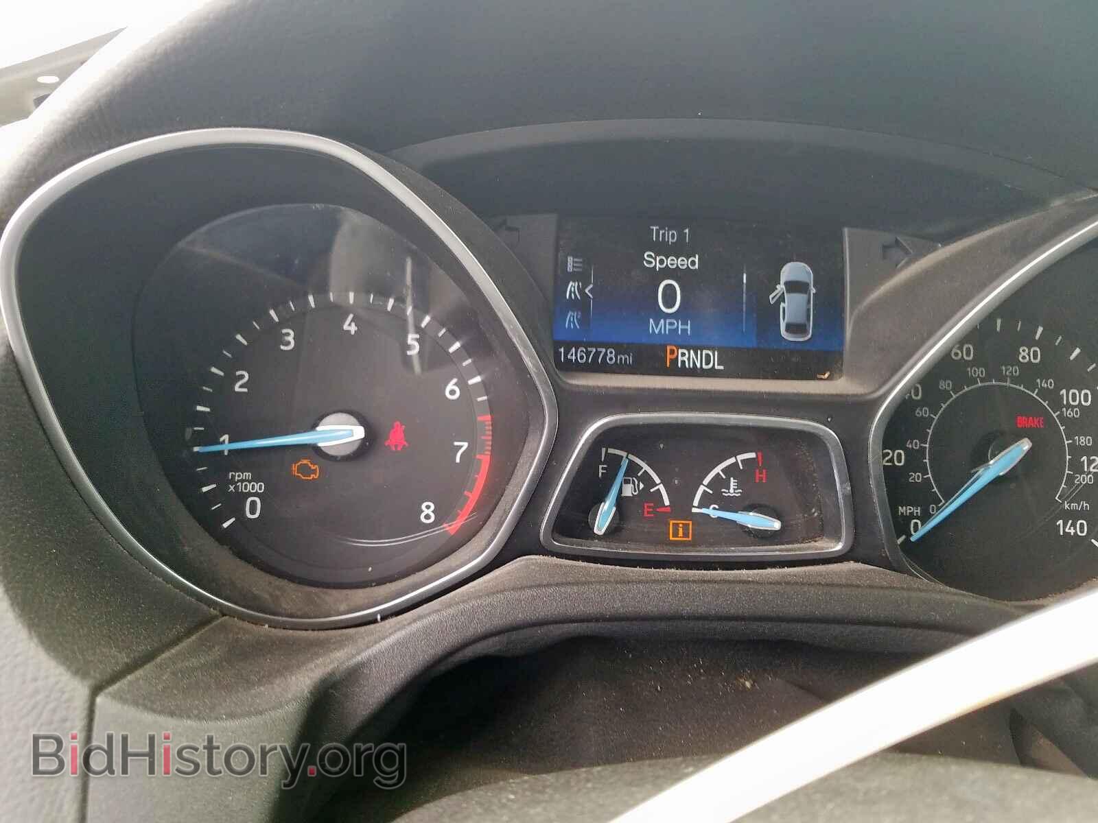 2016 FORD FOCUS - VIN: 1FADP3E2XGL212928 - Photo 8