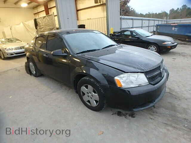 Фотография 1B3CC4FB8AN138802 - DODGE AVENGER 2010