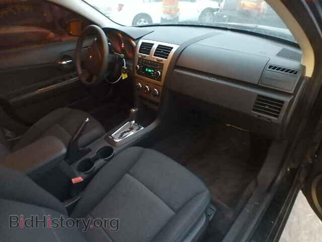 2010 DODGE AVENGER - VIN: 1B3CC4FB8AN138802 - Фото 5