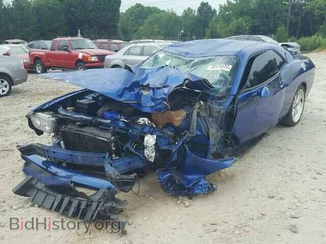 2012 DODGE CHALLENGER - VIN: 2C3CDYBT7CH244028 - Photo 2