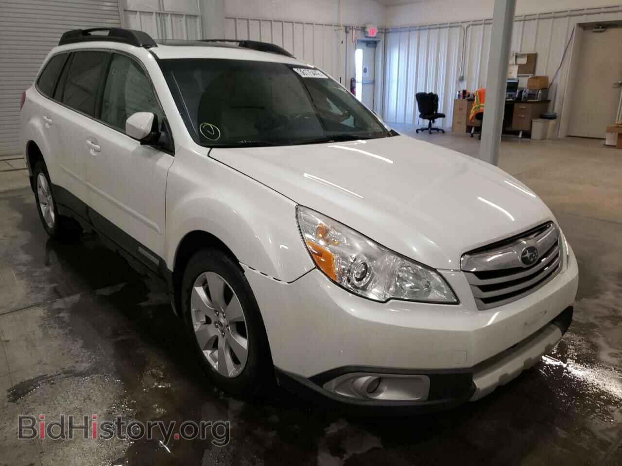 Фотография 4S4BRCKC2B3442573 - SUBARU OUTBACK 2011
