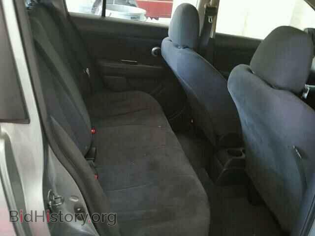 2009 NISSAN VERSA - VIN: 3N1BC13EX9L368010 - Фото 6