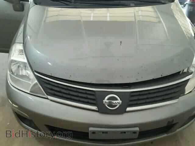 2009 NISSAN VERSA - VIN: 3N1BC13EX9L368010 - Фото 7