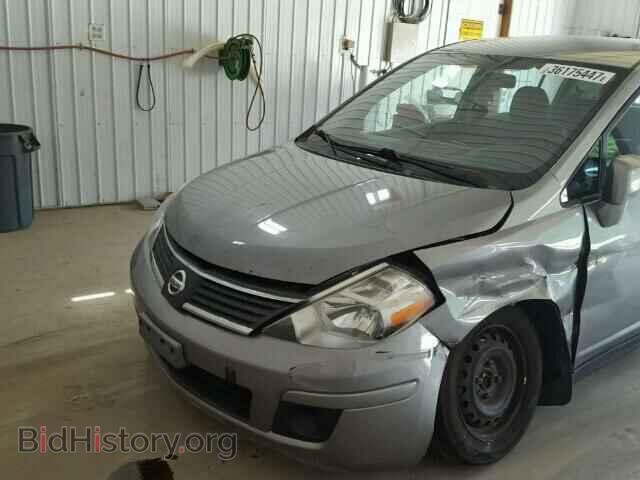 2009 NISSAN VERSA - VIN: 3N1BC13EX9L368010 - Фото 9