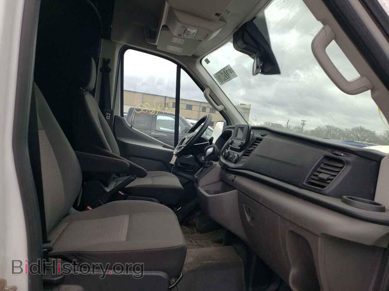 Фотография 1FTBR1C85LKA06844 - FORD TRANSIT CO 2020