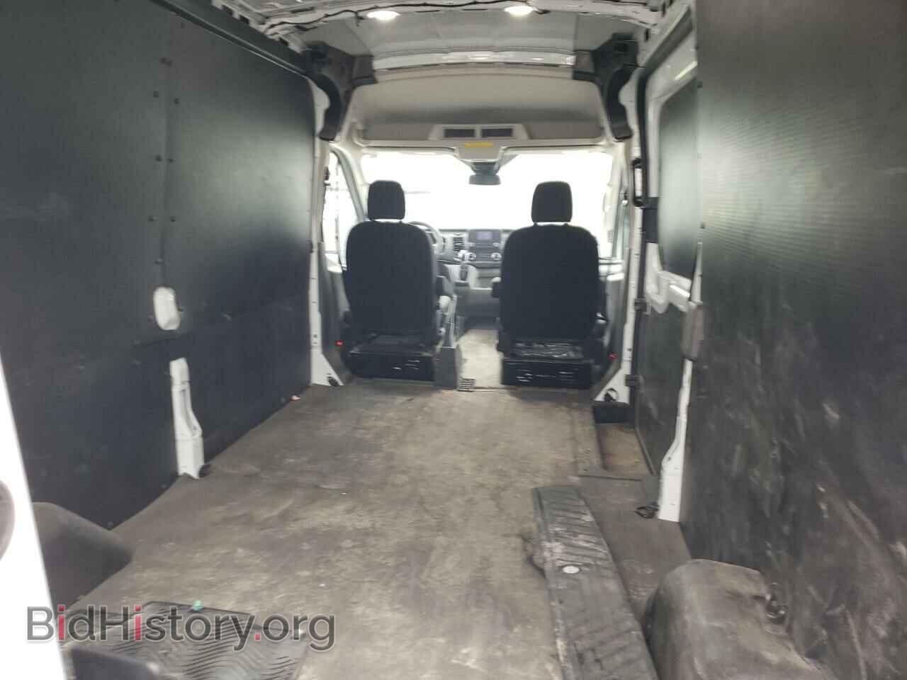 2020 FORD TRANSIT CO - VIN: 1FTBR1C85LKA06844 - Фото 2