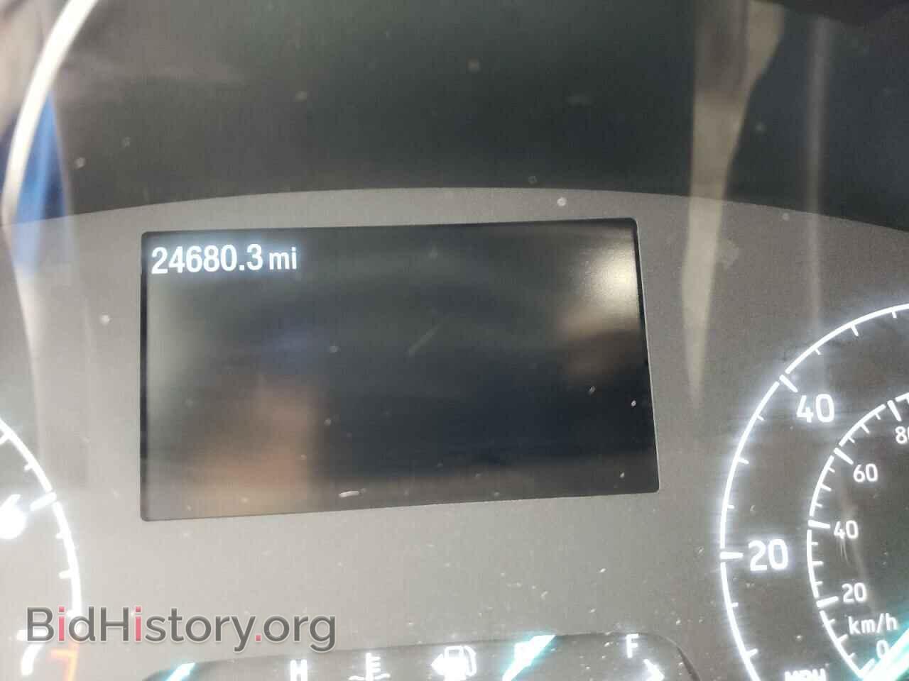 2020 FORD TRANSIT CO - VIN: 1FTBR1C85LKA06844 - Фото 4