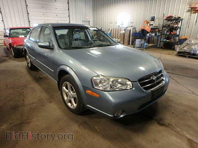 Photo JN1CA31A0YT027778 - NISSAN MAXIMA 2000