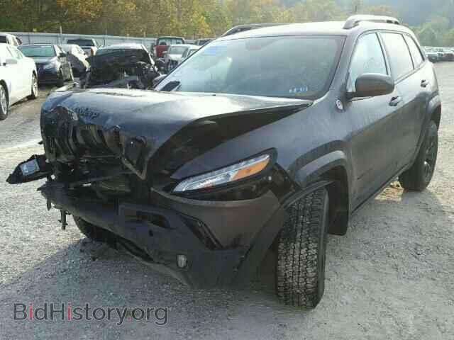2015 JEEP CHEROKEE - VIN: 1C4PJMBS0FW686192 - Photo 3