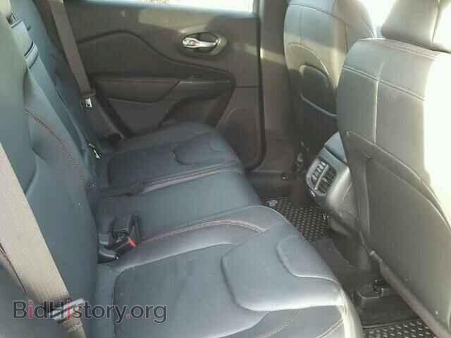 2015 JEEP CHEROKEE - VIN: 1C4PJMBS0FW686192 - Photo 4