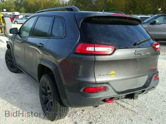 2015 JEEP CHEROKEE - VIN: 1C4PJMBS0FW686192 - Photo 5