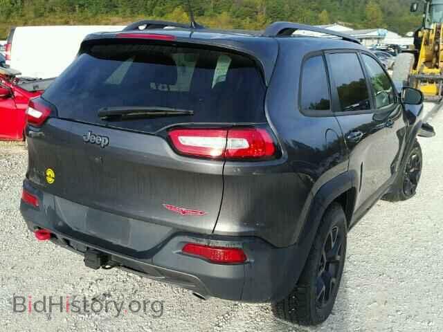 2015 JEEP CHEROKEE - VIN: 1C4PJMBS0FW686192 - Photo 6